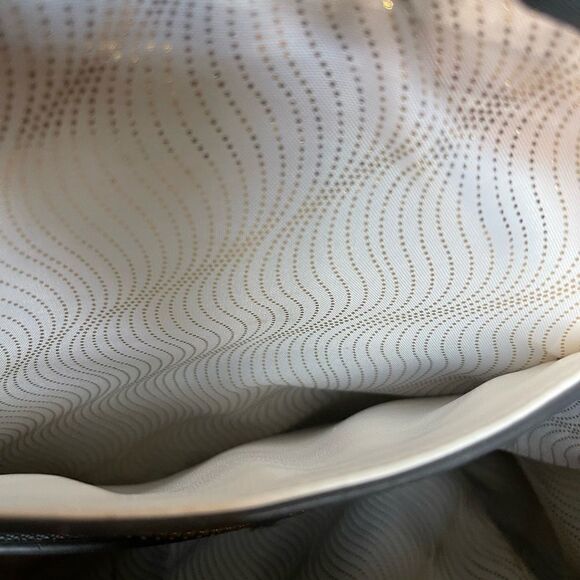 Rosie Pope dark gray diaper bag backpack - Picture 14 of 15